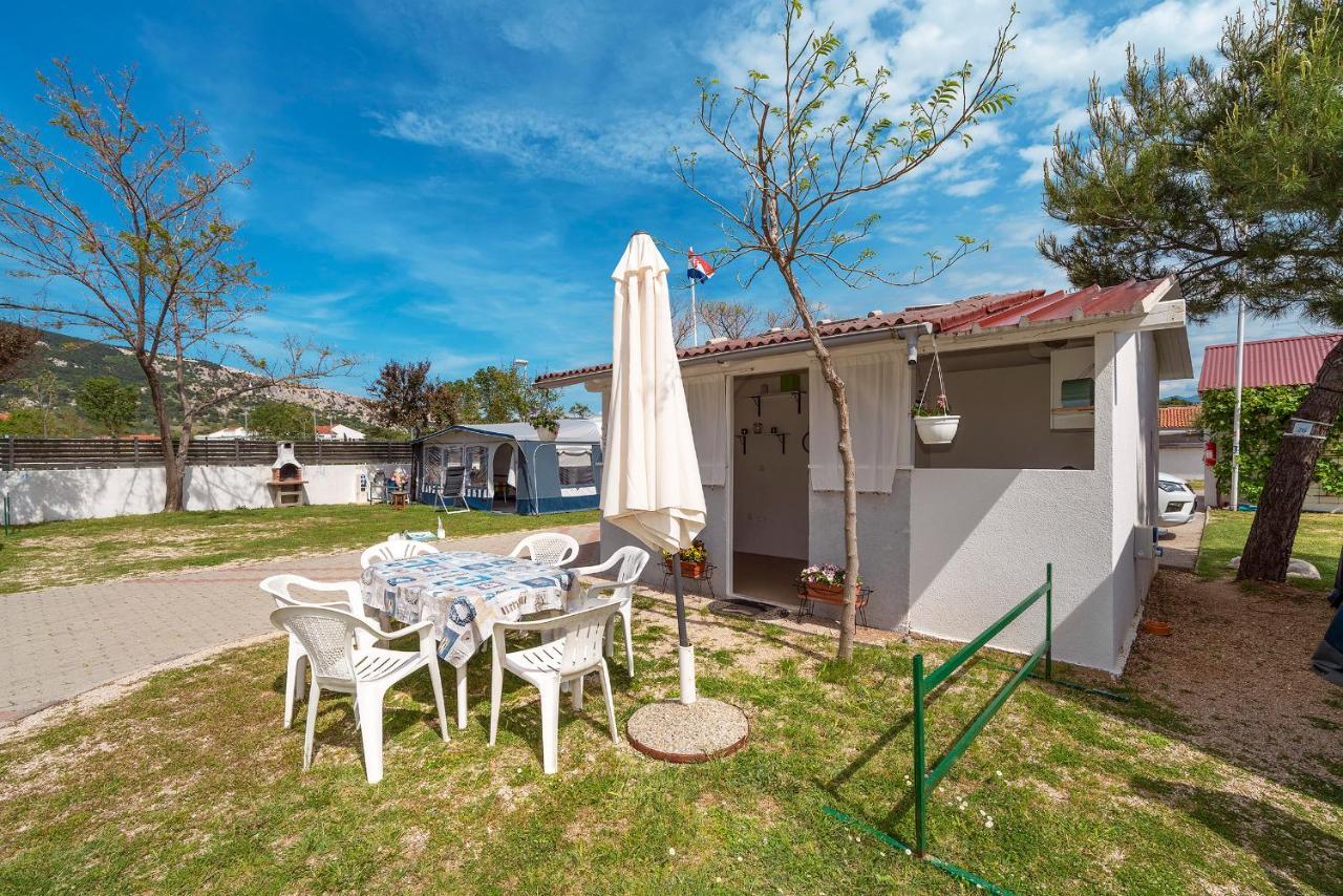 Camp Mali Bungalow バスカ エクステリア 写真