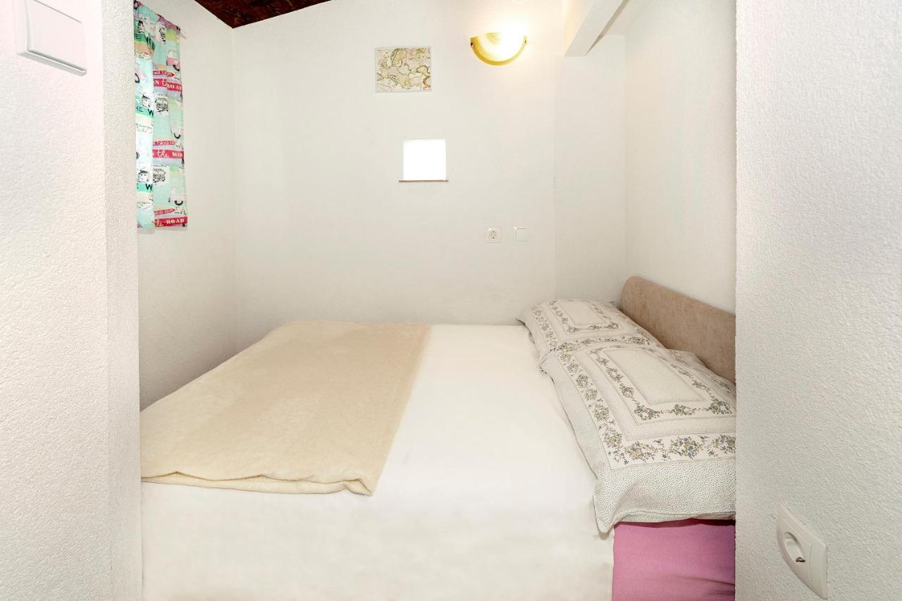Camp Mali Bungalow バスカ エクステリア 写真